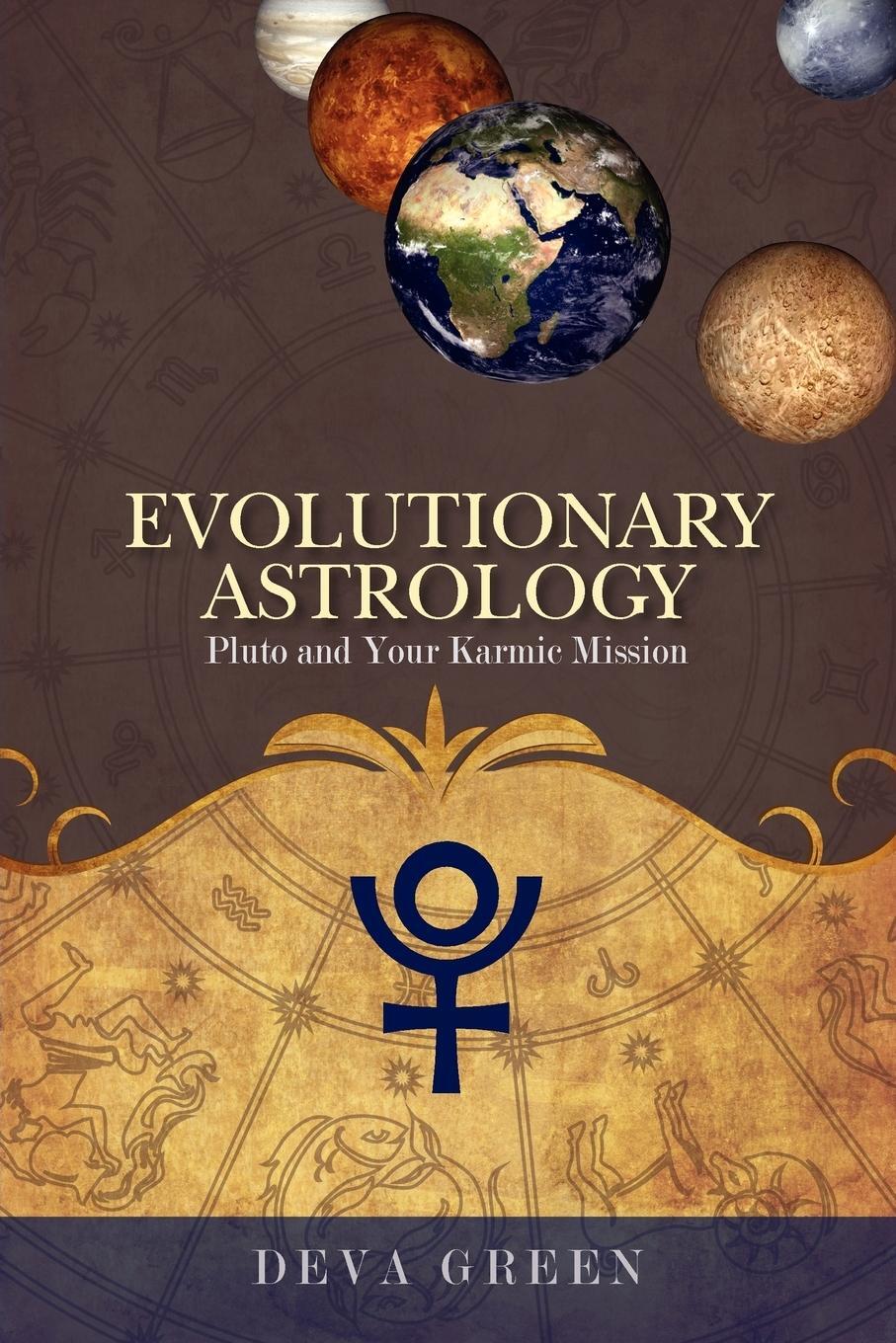 Cover: 9781902405780 | Evolutionary Astrology | Deva Green | Taschenbuch | Paperback | 2012