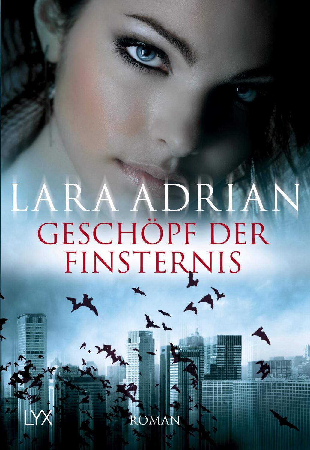 Cover: 9783802581328 | Geschöpf der Finsternis | Lara Adrian | Taschenbuch | Midnight Breed