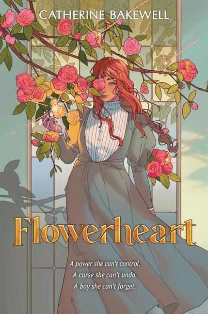 Cover: 9780063214590 | Flowerheart | Catherine Bakewell | Buch | Englisch | 2023