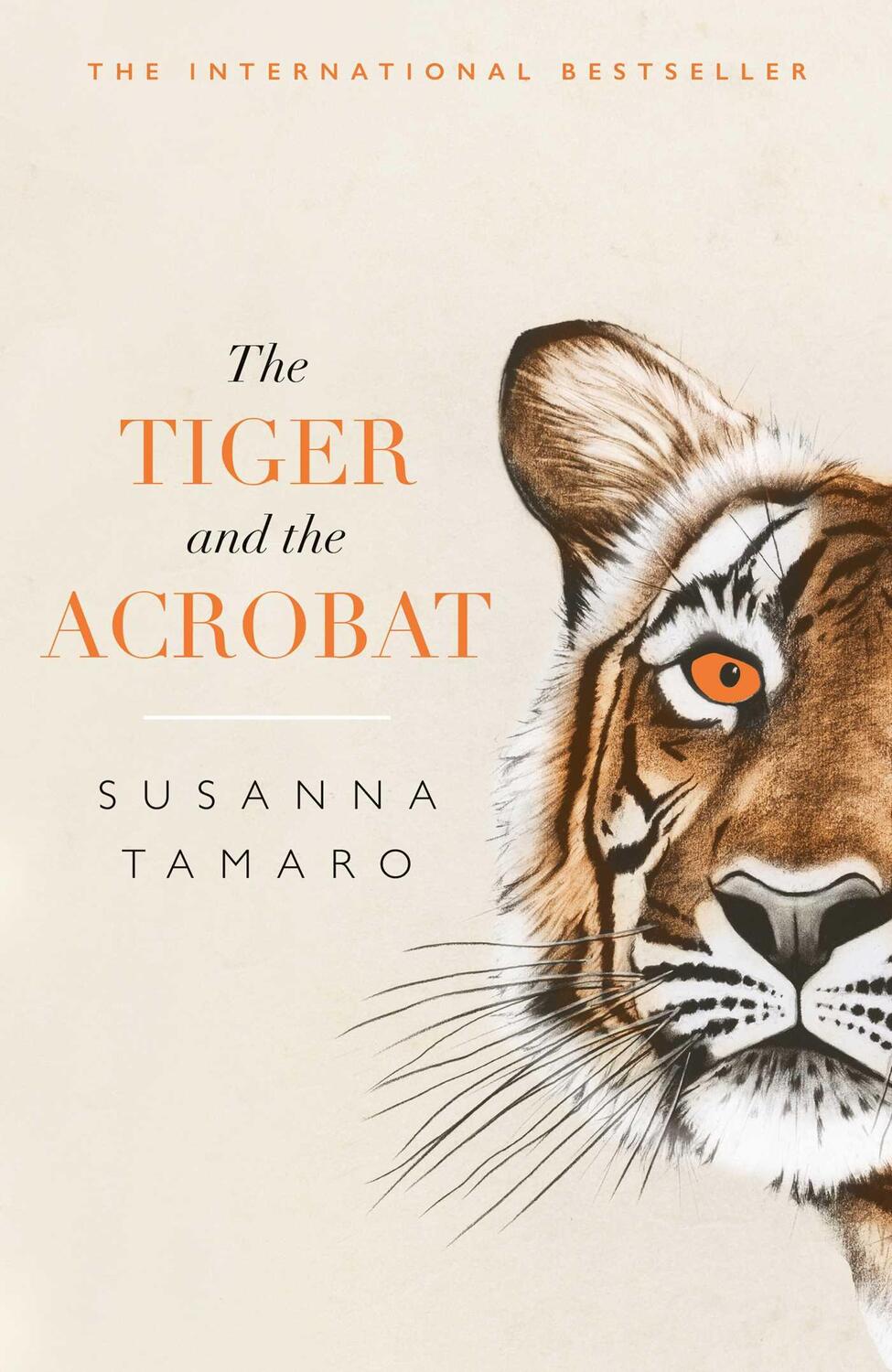 Cover: 9781786072825 | The Tiger and the Acrobat | Susanna Tamaro | Taschenbuch | 170 S.