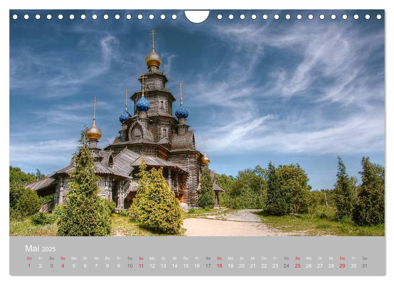 Bild: 9783435801756 | Mühlenmuseum Gifhorn (Wandkalender 2025 DIN A4 quer), CALVENDO...