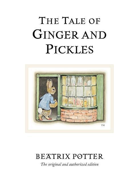 Cover: 9780723247876 | The Tale of Ginger and Pickles | Beatrix Potter | Buch | Peter Rabbit