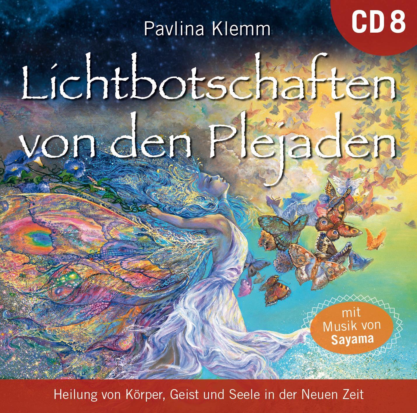 Cover: 9783954474547 | Lichtbotschaften von den Plejaden: DIE KOSMISCHE APOTHEKE...