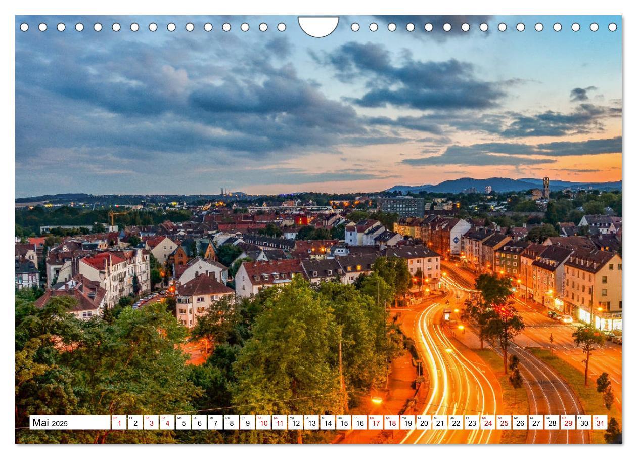 Bild: 9783383986376 | Kassel begeistert (Wandkalender 2025 DIN A4 quer), CALVENDO...