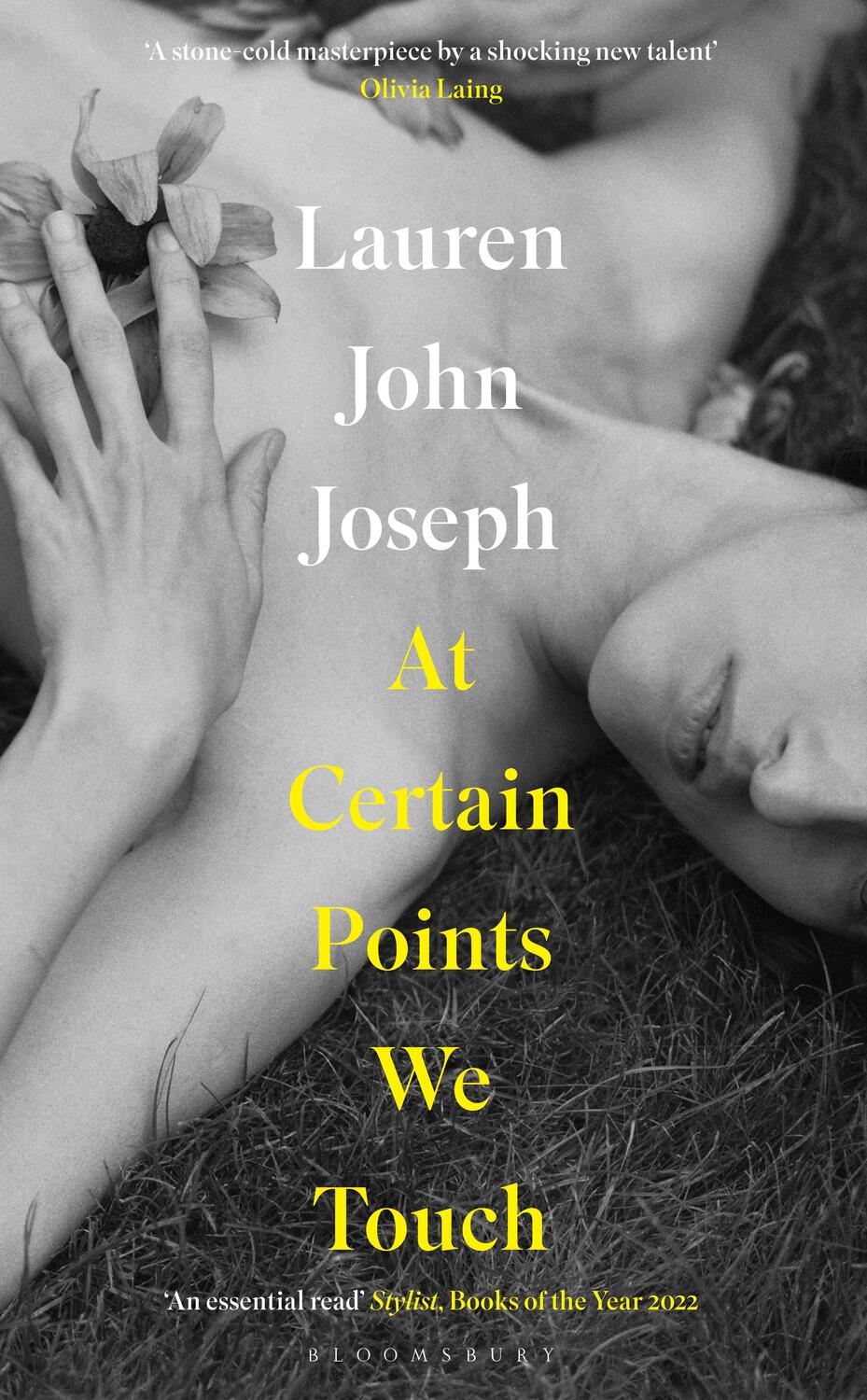Cover: 9781526631336 | At Certain Points We Touch | Joseph Lauren John Joseph | Taschenbuch