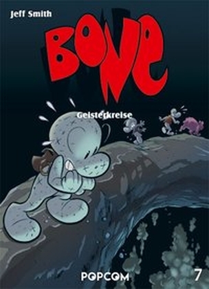 Cover: 9783865807878 | Bone - Geisterkreise | Jeff Smith | Buch | 2008 | Tokyopop