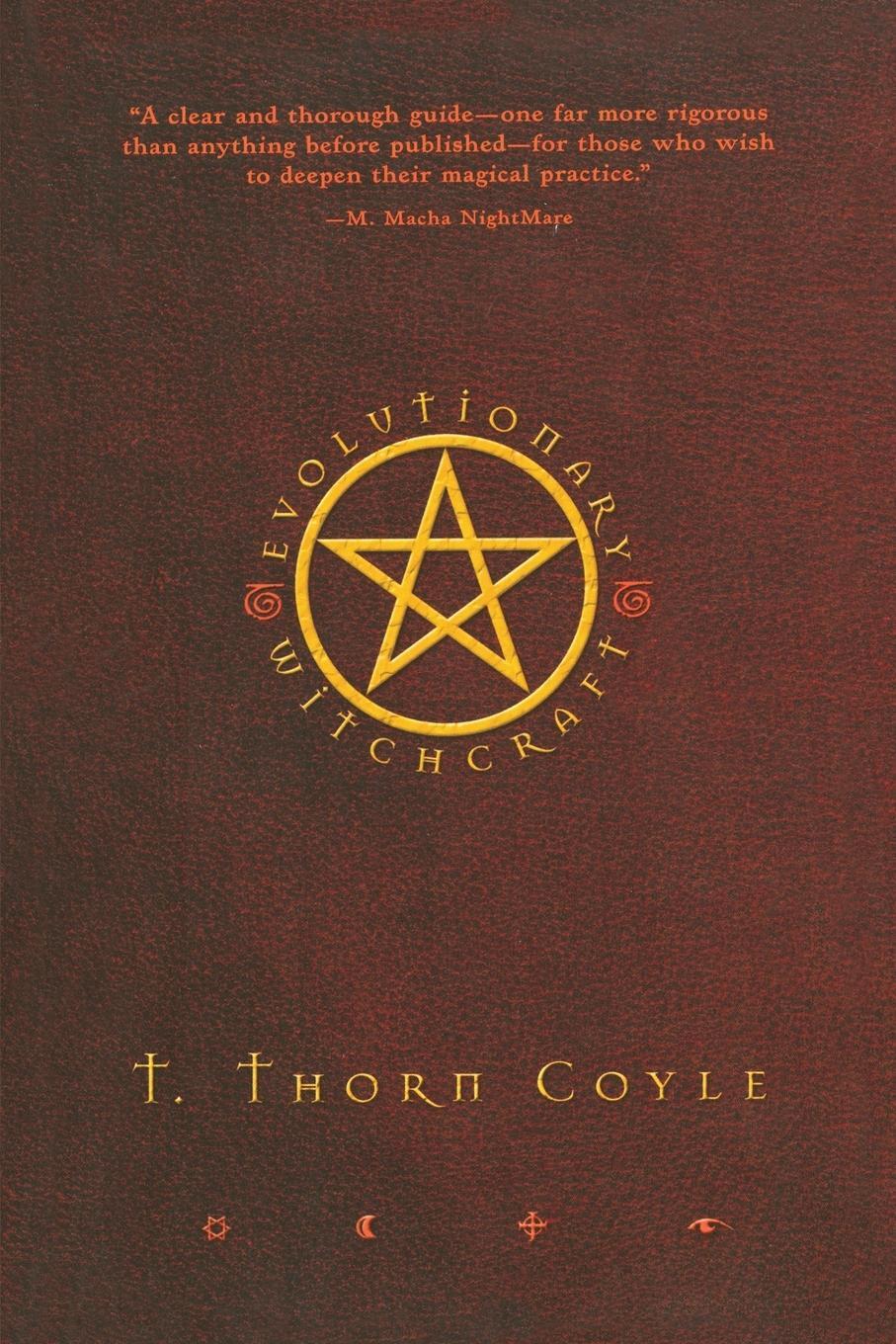 Cover: 9781585424368 | Evolutionary Witchcraft | T. Thorn Coyle | Taschenbuch | Paperback