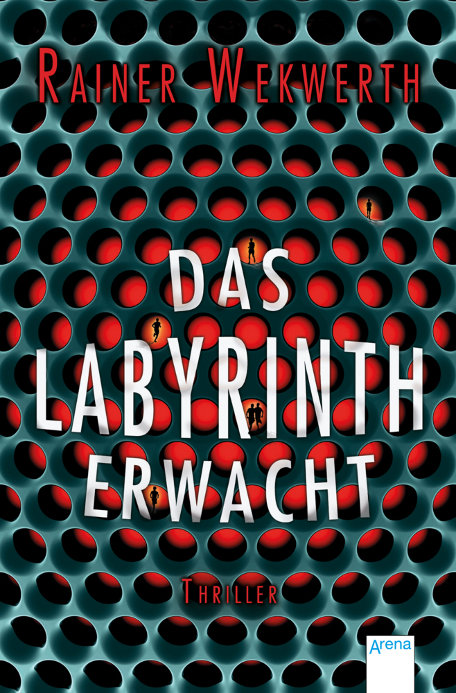 Cover: 9783401507910 | Das Labyrinth erwacht | Rainer Wekwerth | Taschenbuch | 408 S. | 2015