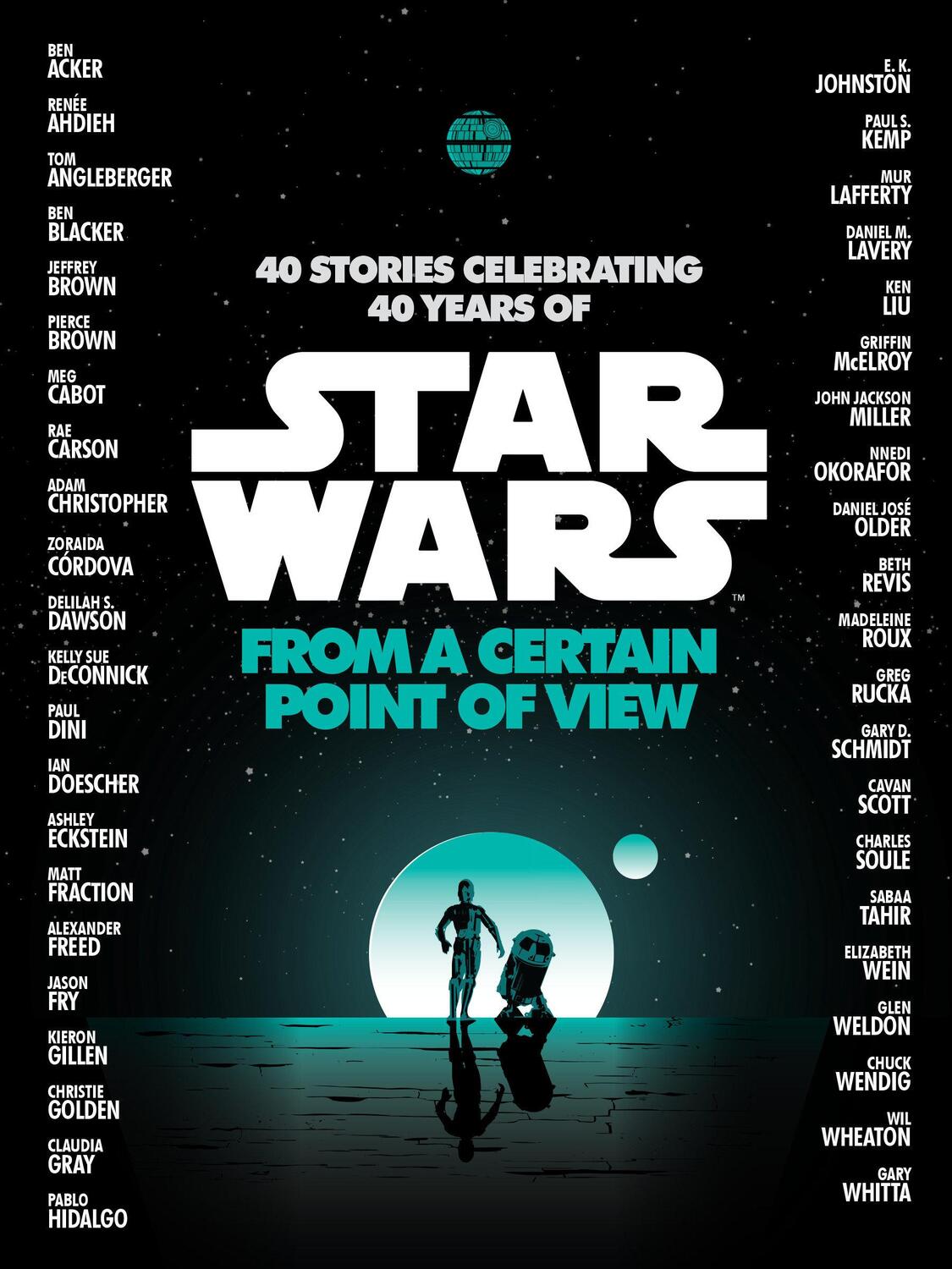 Cover: 9780345511485 | From a Certain Point of View (Star Wars) | Renée Ahdieh (u. a.) | Buch