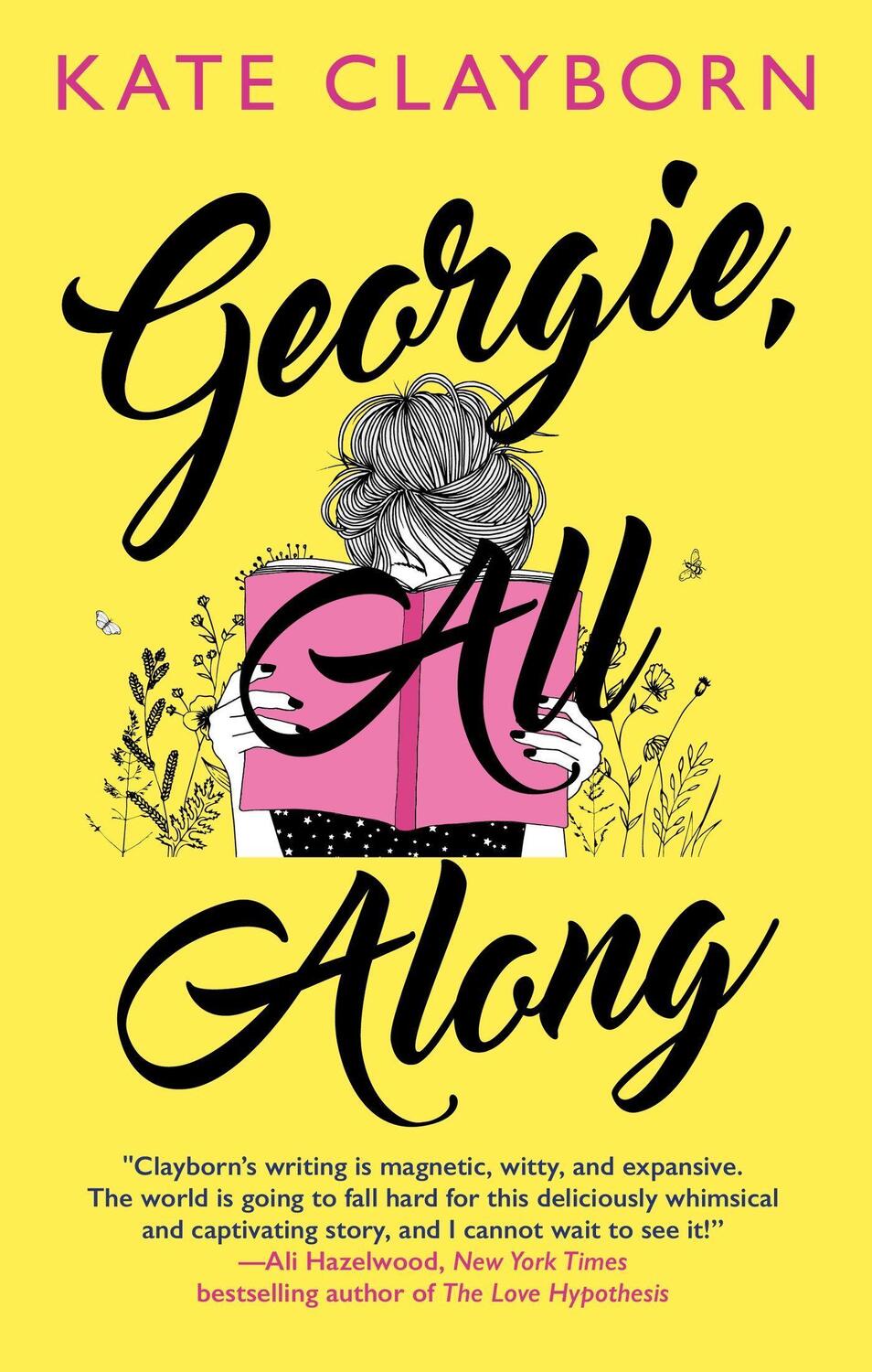 Cover: 9780349440118 | Georgie, All Along | Kate Clayborn | Taschenbuch | 2023