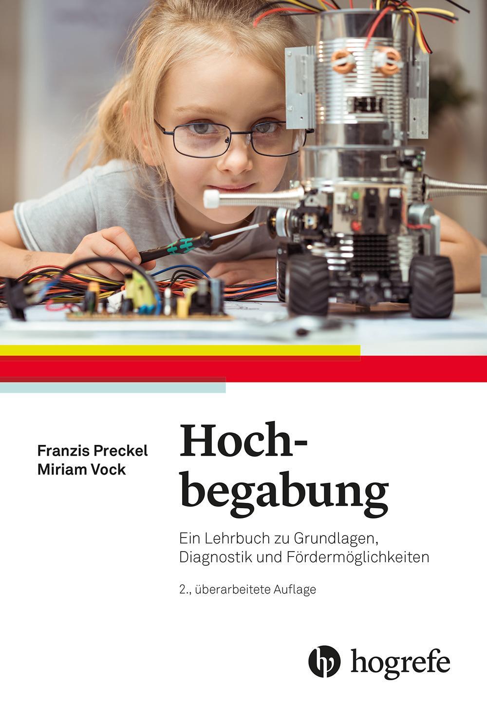 Cover: 9783801728502 | Hochbegabung | Franzis Preckel (u. a.) | Taschenbuch | 324 S. | 2020