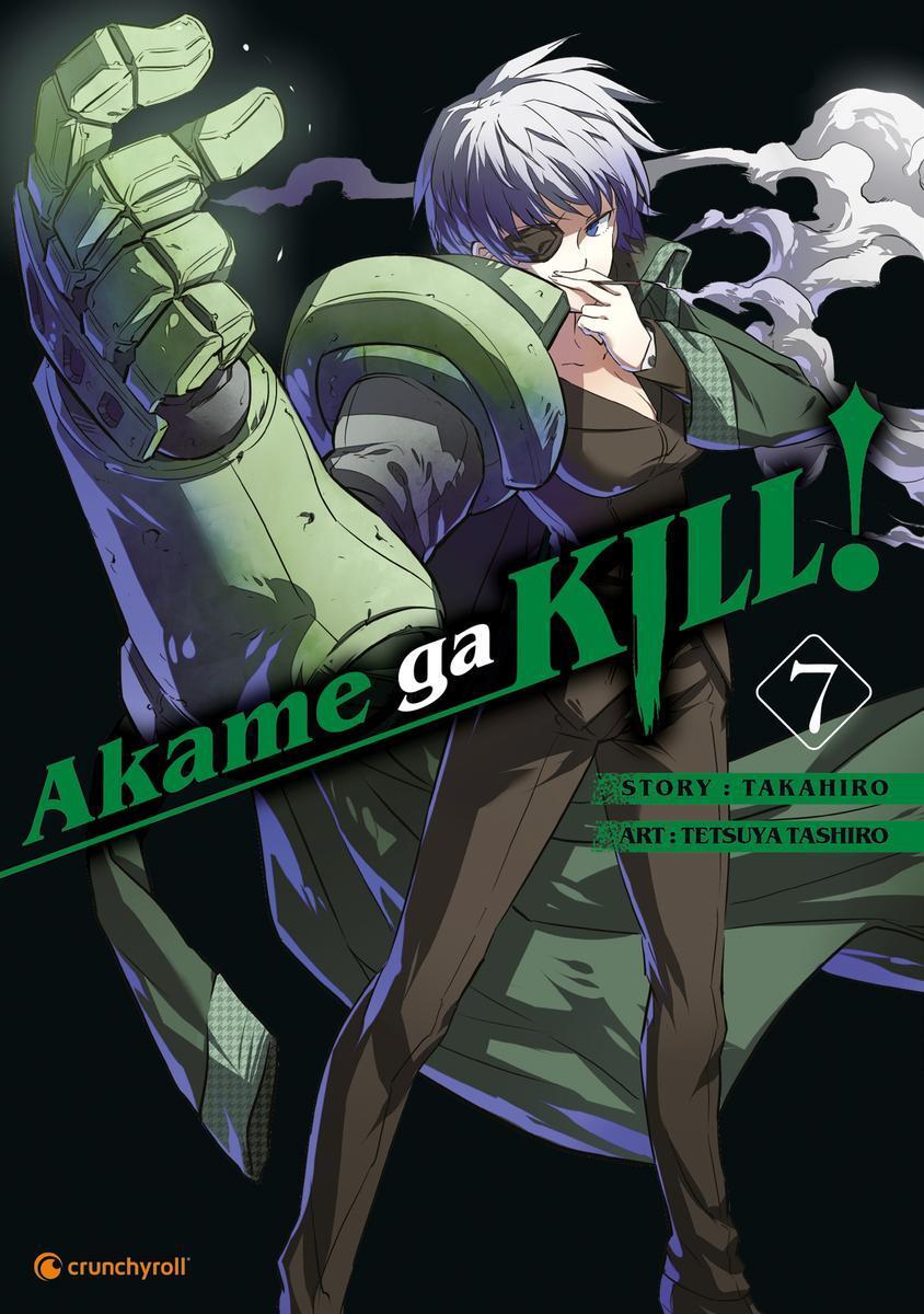 Cover: 9782889217458 | Akame ga KILL! 07 | Takahiro (u. a.) | Taschenbuch | 218 S. | Deutsch