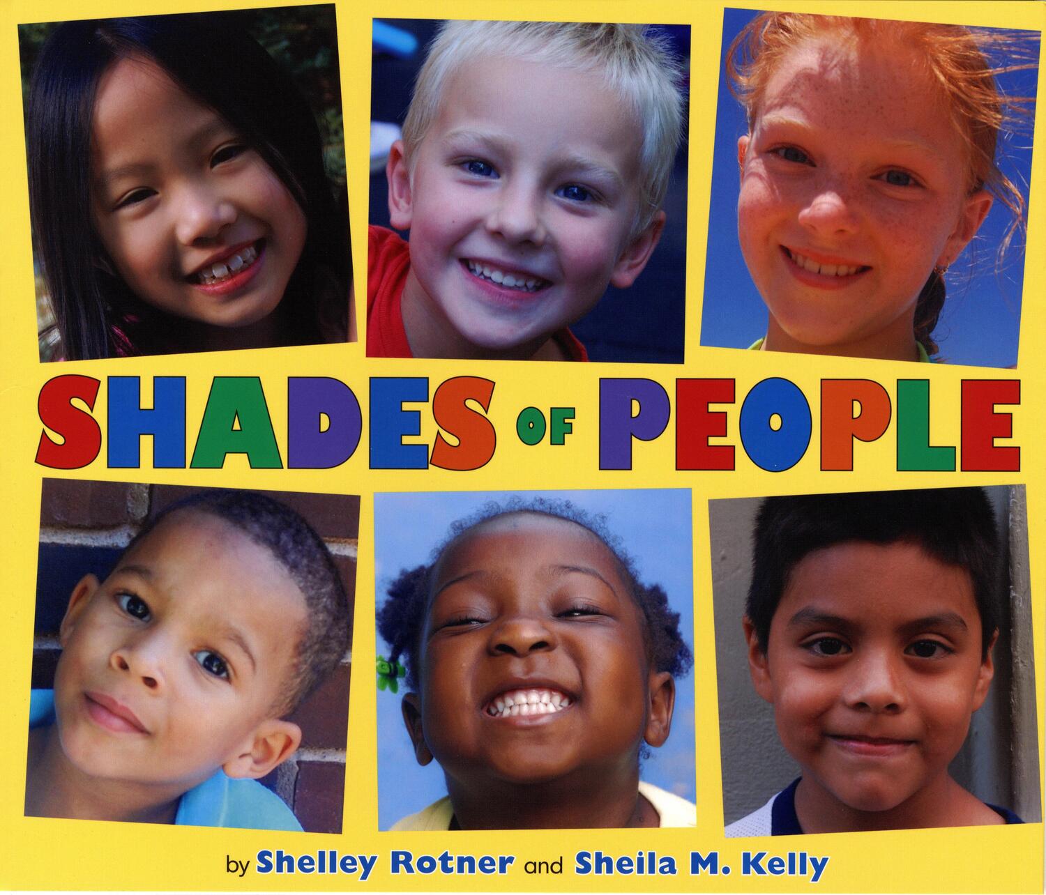 Cover: 9780823421916 | Shades of People | Shelley Rotner (u. a.) | Buch | Englisch | 2009