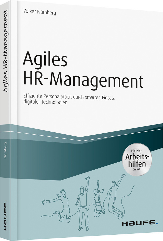 Cover: 9783648123959 | Agiles HR-Management | Volker Nürnberg | Taschenbuch | 165 S. | 2019