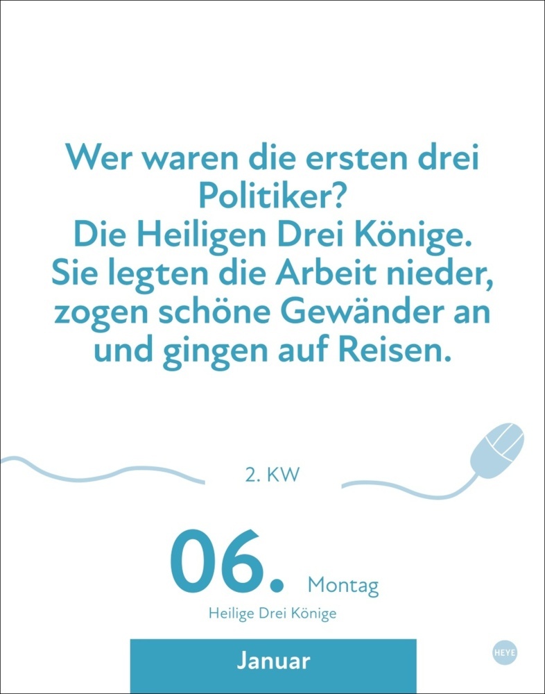 Bild: 9783756406302 | Die besten Sprüche für lange Bürotage Tagesabreißkalender 2025 | 2025