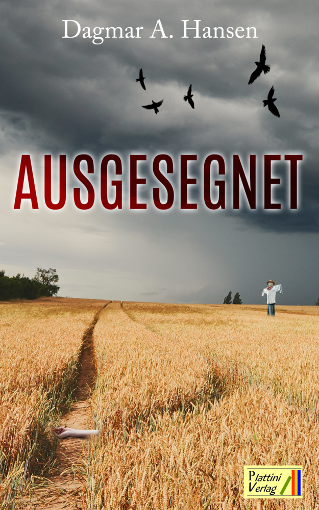 Cover: 9783947706389 | Ausgesegnet | Dagmar A. Hansen | Taschenbuch | 400 S. | Deutsch | 2022