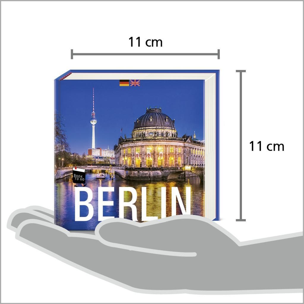 Bild: 9783957990495 | Berlin - Book To Go | Der Bildband für die Hosentasche | Buch | 312 S.