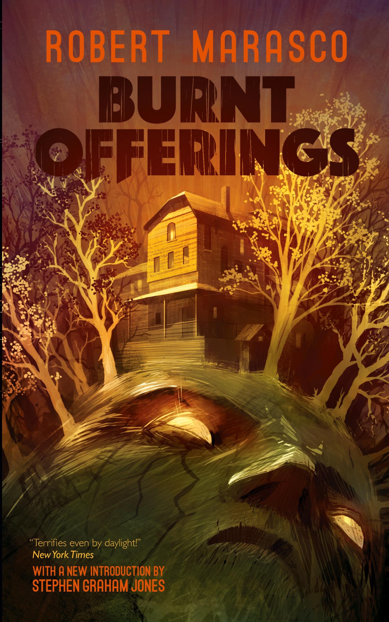 Cover: 9781941147702 | Burnt Offerings (Valancourt 20th Century Classics) | Robert Marasco