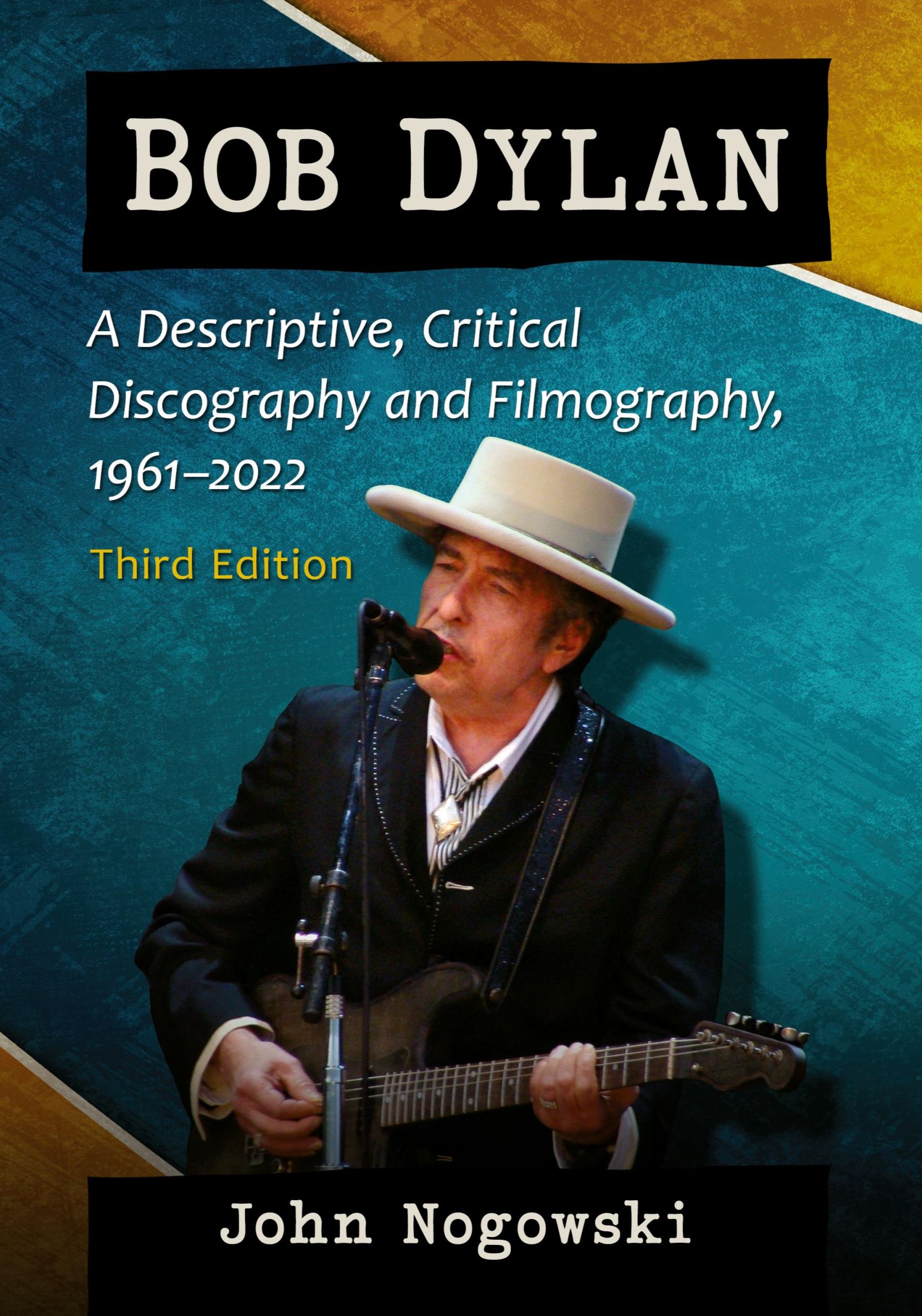 Cover: 9781476685540 | Bob Dylan | John Nogowski | Taschenbuch | Kartoniert / Broschiert