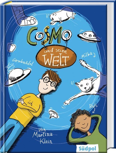 Cover: 9783943086133 | Cosmo und seine Welt | Martina Klein | Buch | 144 S. | Deutsch | 2014