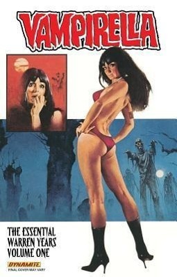 Cover: 9781606904633 | Vampirella: The Essential Warren Years | Archie Goodwin (u. a.) | Buch