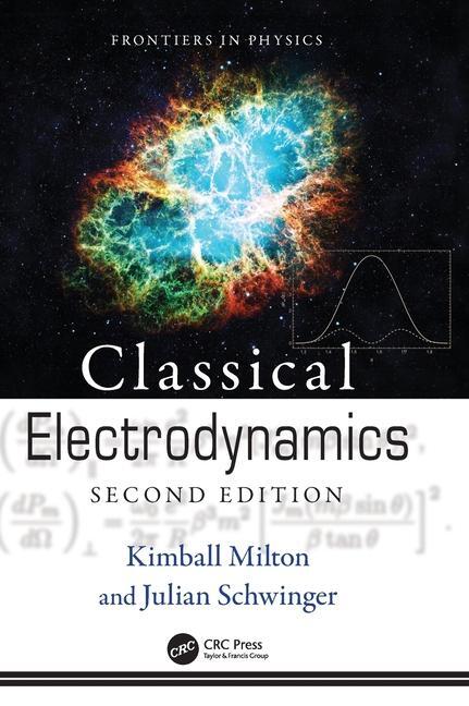 Cover: 9780367502072 | Classical Electrodynamics | Julian Schwinger | Buch | Englisch | 2024