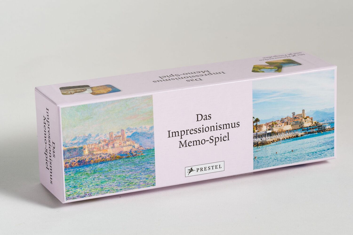 Bild: 4250938900026 | Das Impressionismus Memo-Spiel (Memo) - | Spiel | 72 farbige Illustr.