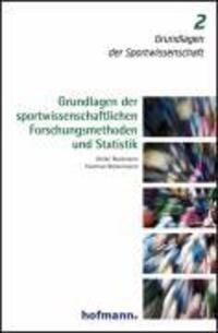 Cover: 9783778091203 | Grundlagen der sportwissenschaftlichen Forschungsmethoden und...