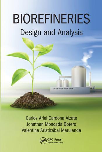 Cover: 9780367571078 | Biorefineries | Design and Analysis | Alzate (u. a.) | Taschenbuch