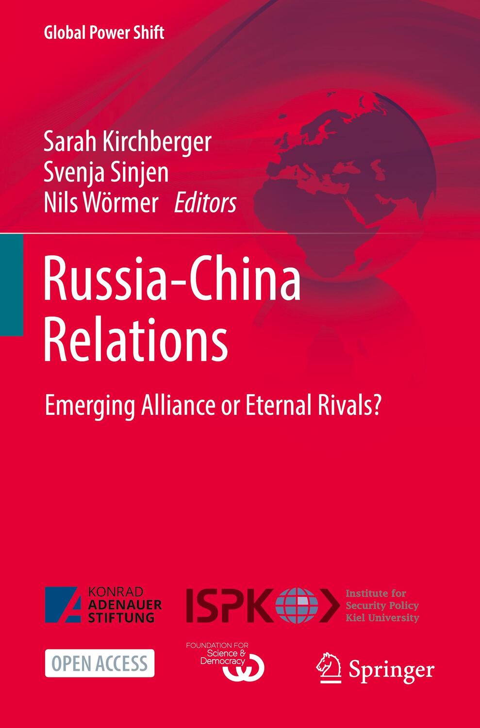 Cover: 9783030970147 | Russia-China Relations | Emerging Alliance or Eternal Rivals? | Buch