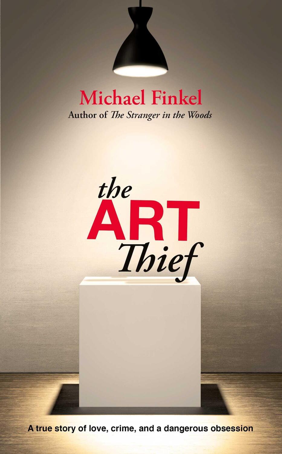 Cover: 9781471186240 | The Art Thief | Michael Finkel | Taschenbuch | Englisch | 2023