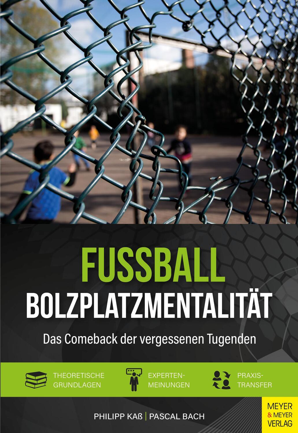 Cover: 9783840378140 | Fußball - Bolzplatzmentalität | Das Comeback der vergessenen Tugenden