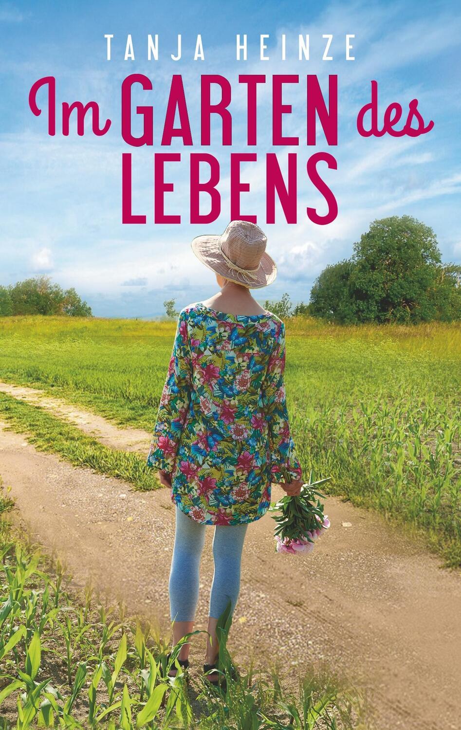 Cover: 9783744865647 | Im Garten des Lebens | Tanja Heinze | Taschenbuch | Books on Demand