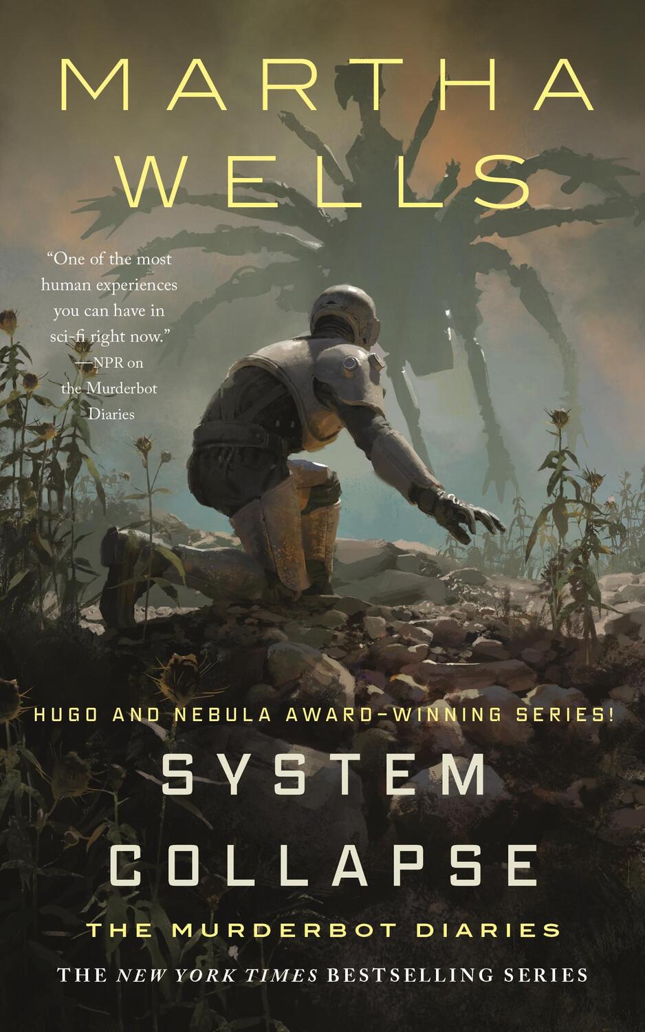 Autor: 9781250826978 | System Collapse | Martha Wells | Buch | With dust jacket | Englisch