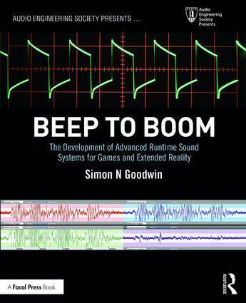 Cover: 9781138543904 | Beep to Boom | Simon Goodwin | Taschenbuch | Englisch | 2019