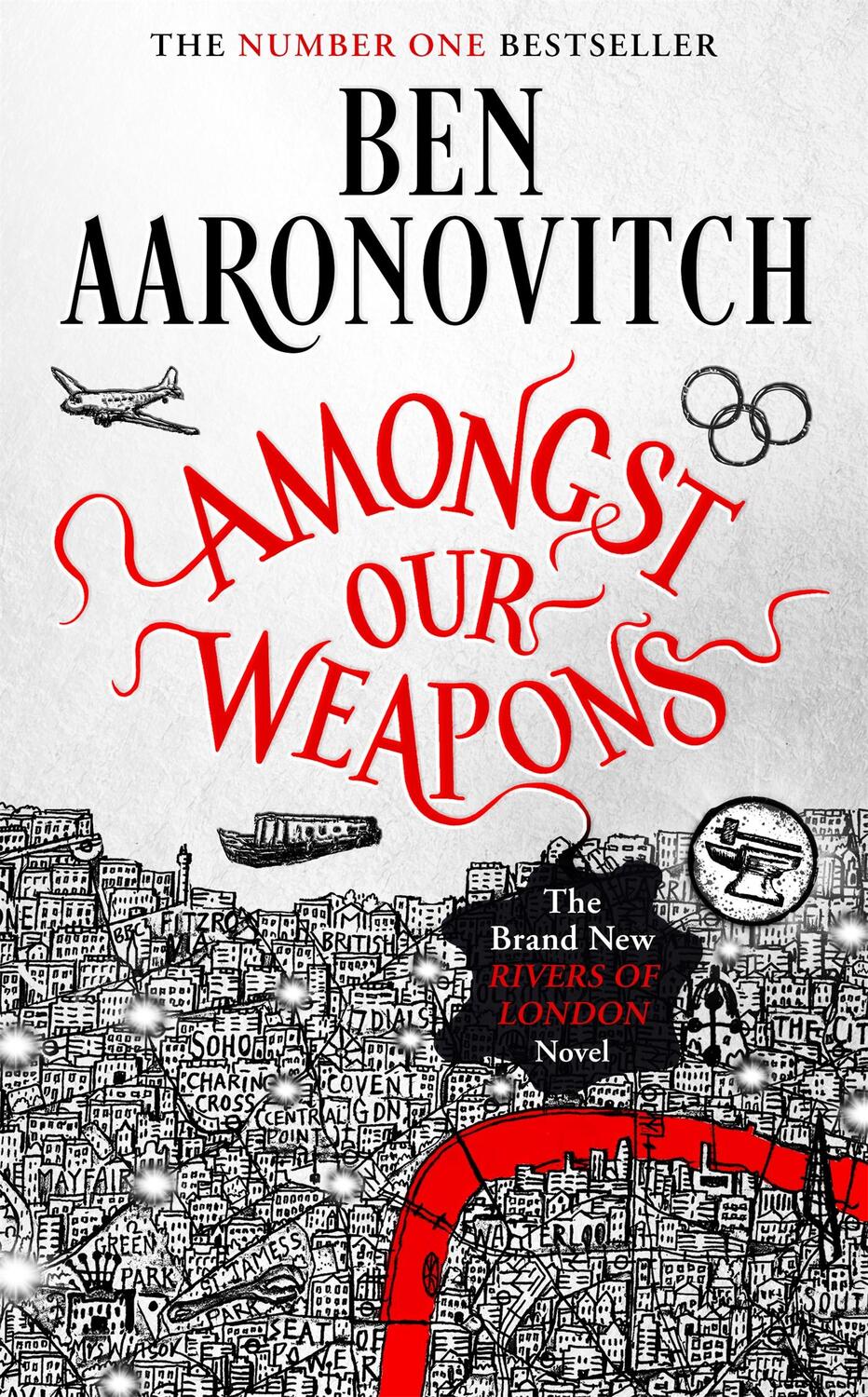 Cover: 9781473226685 | Amongst Our Weapons | Ben Aaronovitch | Taschenbuch | Rivers of London