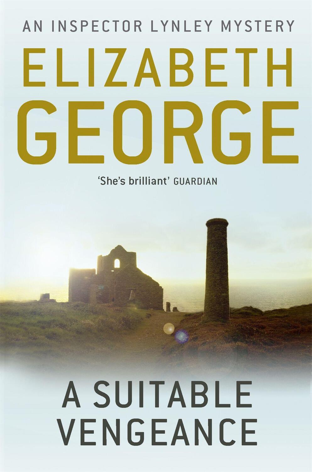 Cover: 9781444738292 | A Suitable Vengeance | Elizabeth George | Taschenbuch | Englisch