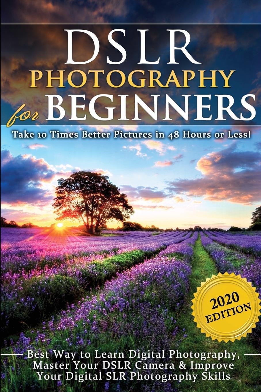 Cover: 9781456636036 | DSLR Photography for Beginners | Brian Black | Taschenbuch | Paperback