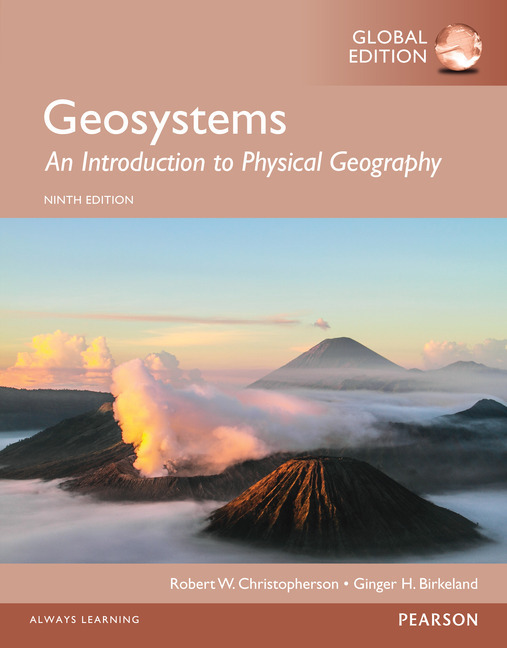 Cover: 9781292057750 | Geosystems, Global Edition | An Introduction to Physical Geography