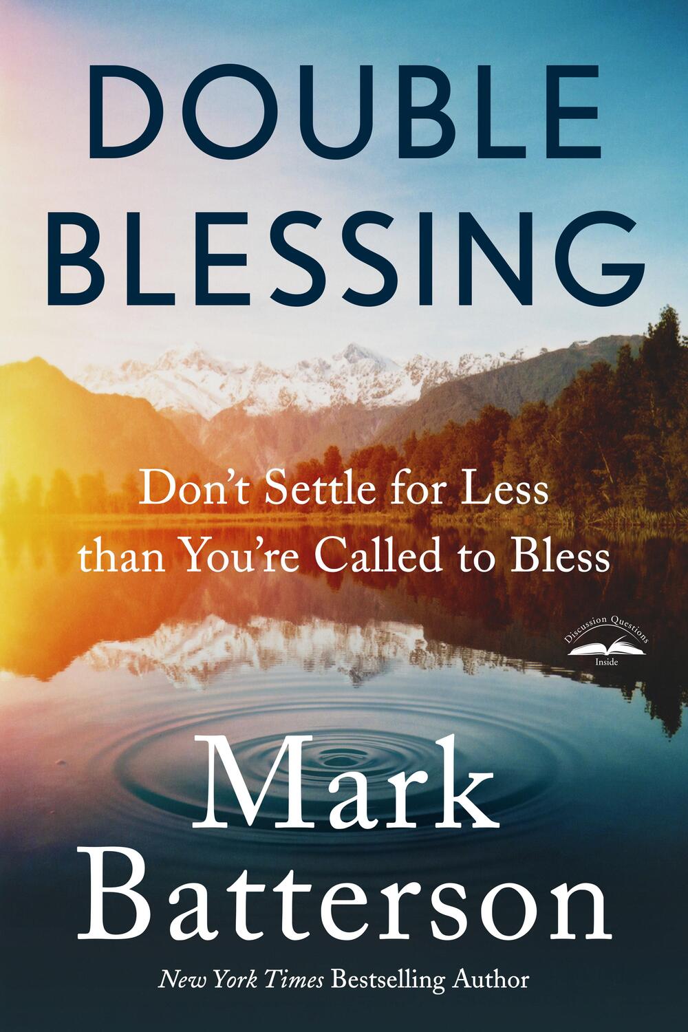Cover: 9780735291133 | Double Blessing: Don't Settle for Less Than You're Called to Bless