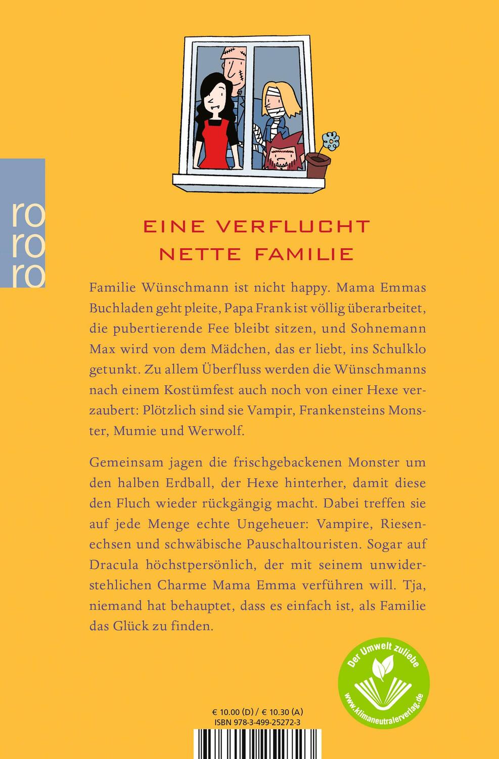 Rückseite: 9783499252723 | Happy Family | David Safier | Taschenbuch | Deutsch | 2012