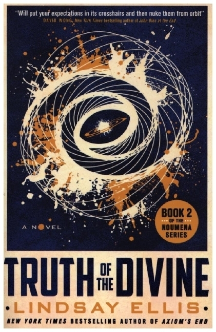 Cover: 9781789098242 | Truth of the Divine | Lindsay Ellis | Taschenbuch | Englisch | 2021