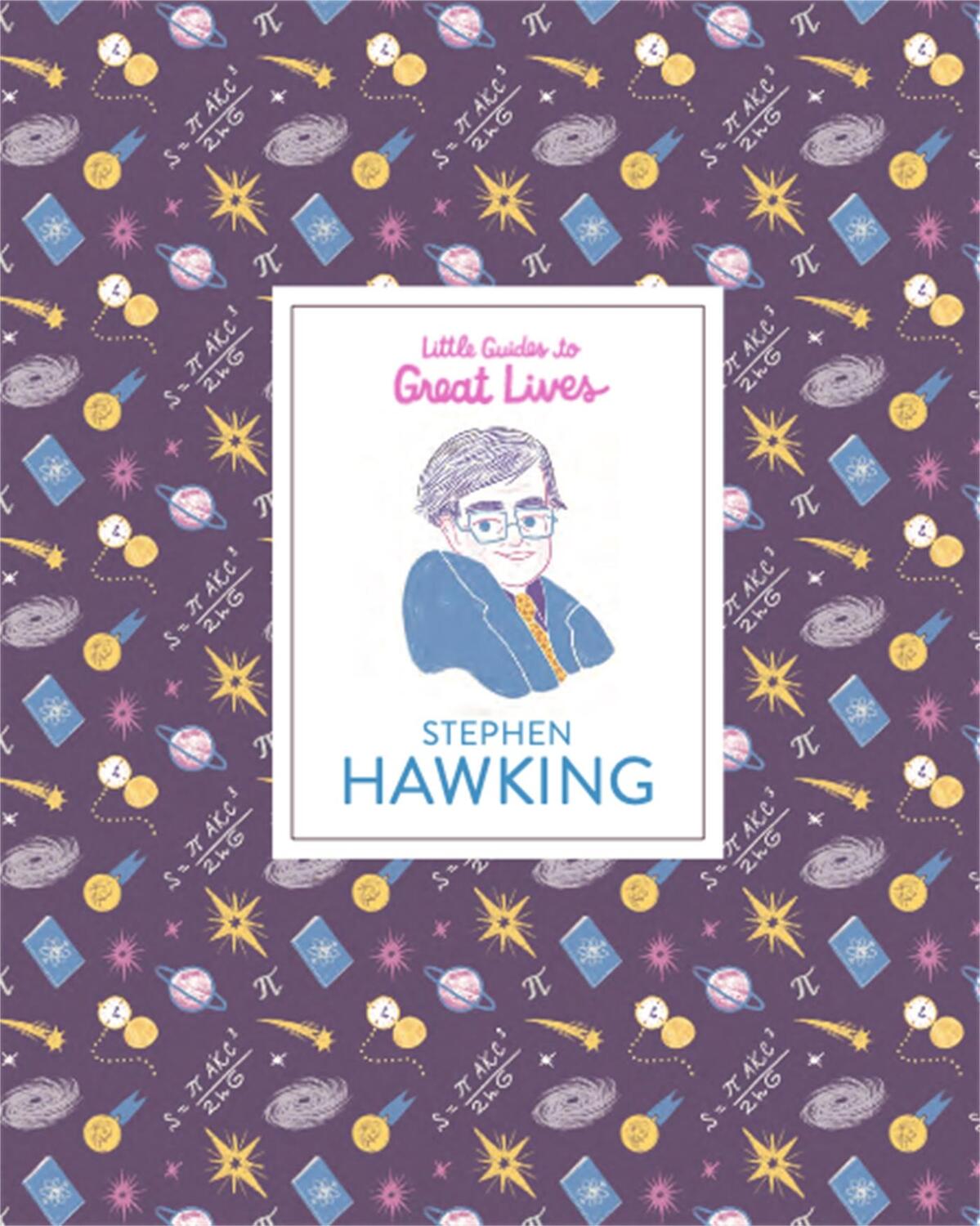 Cover: 9781786275141 | Stephen Hawking (Little Guides to Great Lives) | Isabel Thomas | Buch