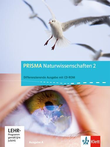 Cover: 9783120689409 | Prisma Naturwissenschaften 2. 7./8. Schuljahr. Ausgabe A....