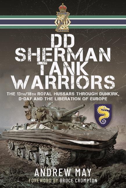 Cover: 9781036104580 | DD Sherman Tank Warriors | Andrew May | Buch | Englisch | 2024