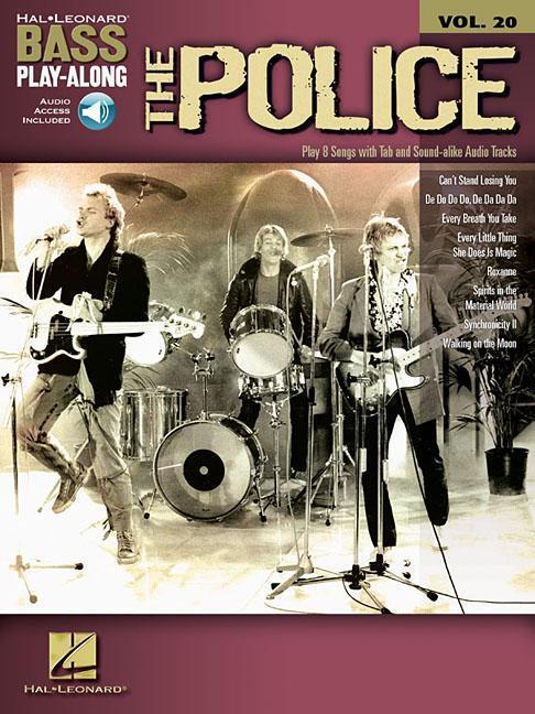Cover: 884088184889 | The Police | Taschenbuch | Buch + Online-Audio | Englisch | 2010