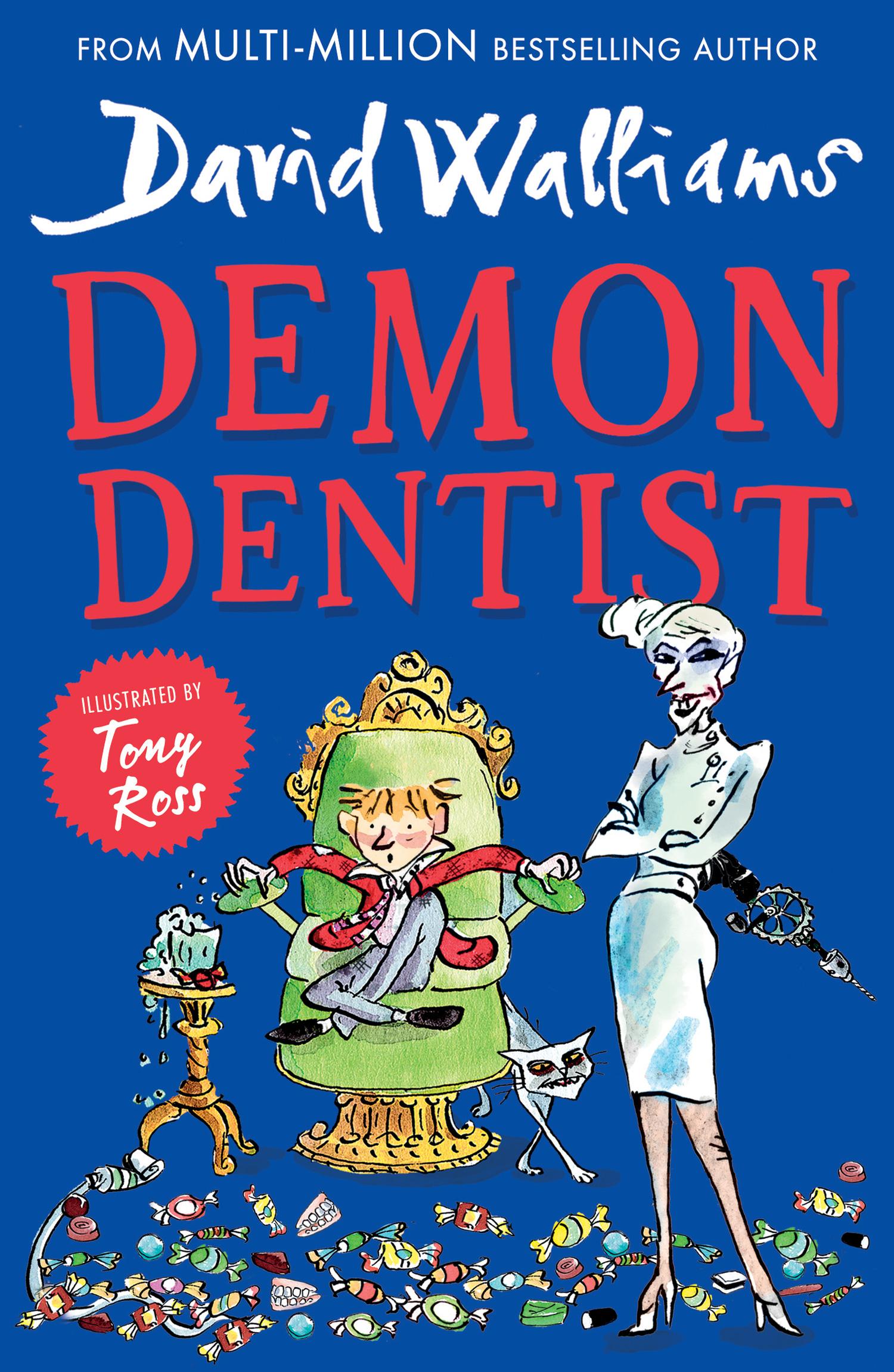 Cover: 9780007453580 | Demon Dentist | David Walliams | Taschenbuch | 448 S. | Englisch