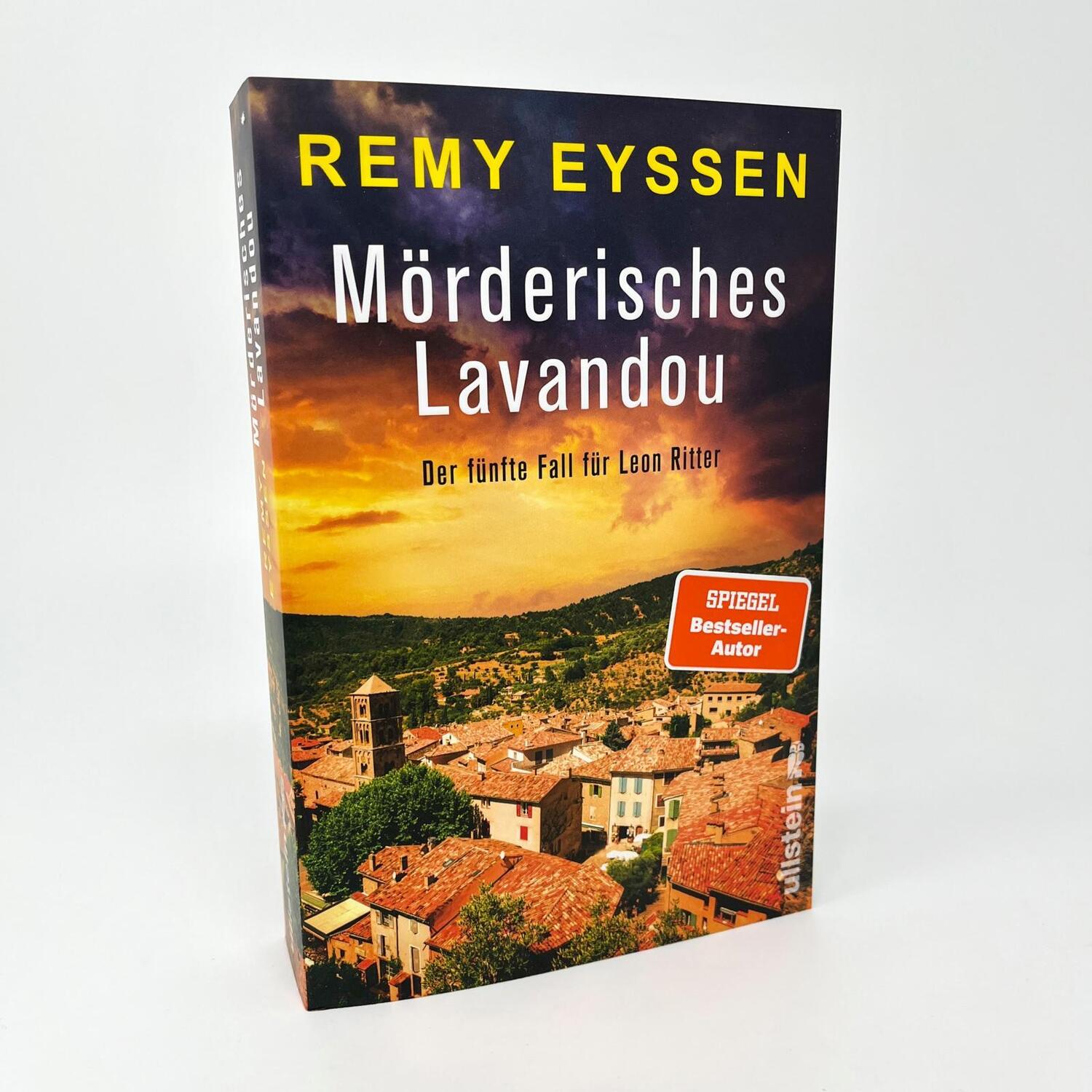 Bild: 9783864932465 | Mörderisches Lavandou | Remy Eyssen | Taschenbuch | 496 S. | Deutsch