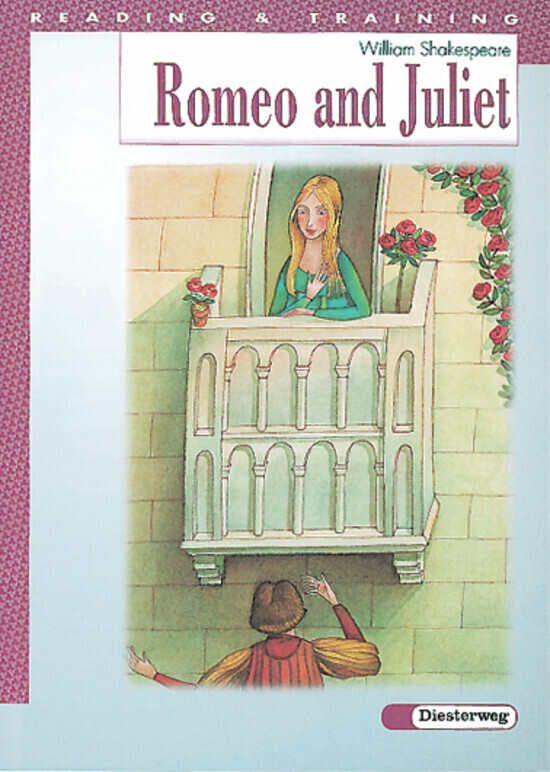 Cover: 9783425030975 | Romeo and Juliet | William Shakespeare | Taschenbuch | Deutsch | 1999