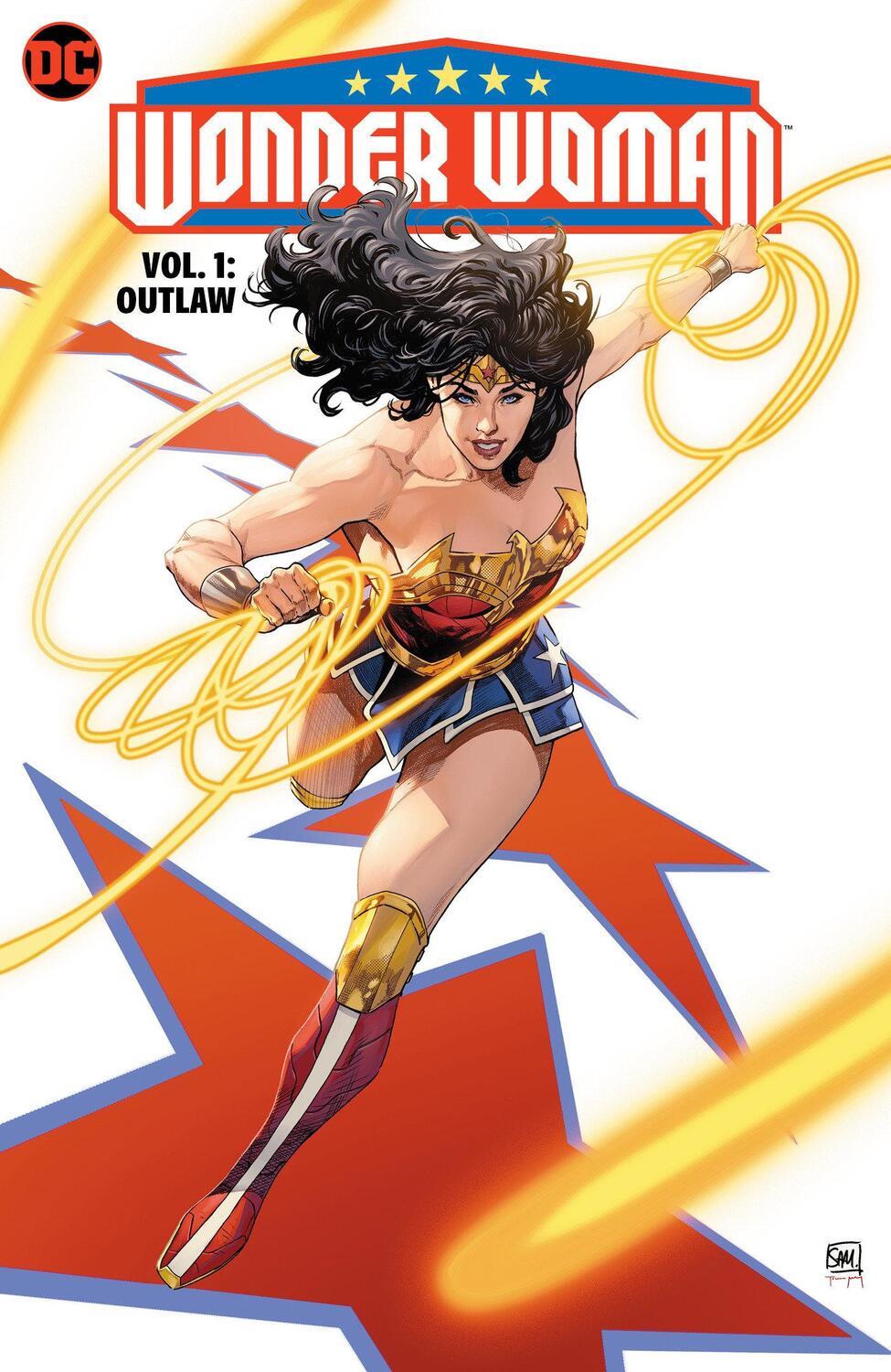 Cover: 9781779525451 | Wonder Woman Vol. 1: Outlaw | Tom King | Taschenbuch | Englisch | 2024